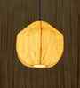 ORONYO-VIHAAN | Handcrafted Pendant Lamp | E27 holder } with Bulb | RIPPL Lighting